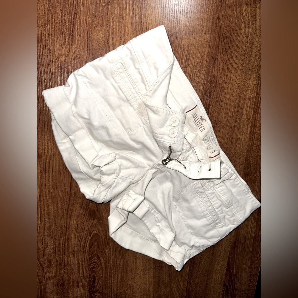 Hollister Shorts 3